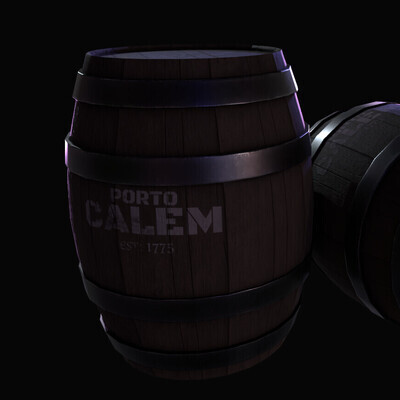 Barrel_Wood