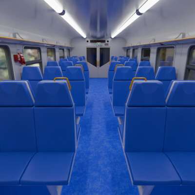 EP2D Interior
