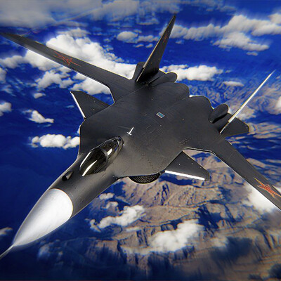 SU-47 "Berkut"