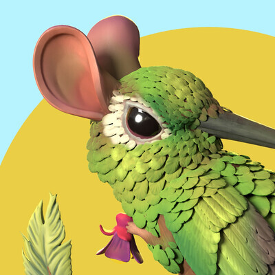 Bird-Mouse hybrid