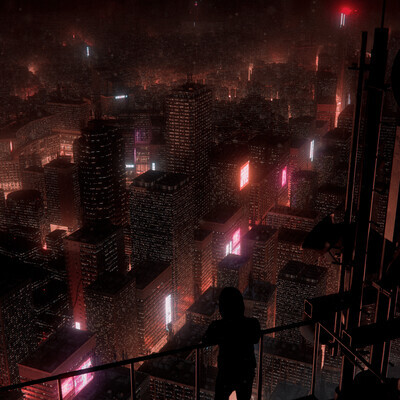 Night city
