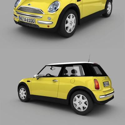 MINI Cooper