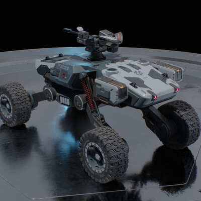 Support drone