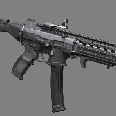 SMG Concept