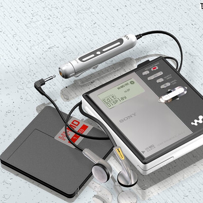 Sony MD RH-910
