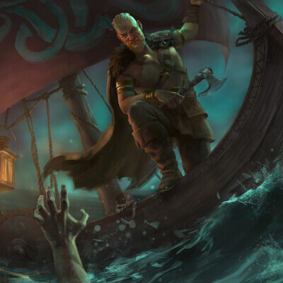 Ksenia Vlasova / course "Digital Illustration: character"