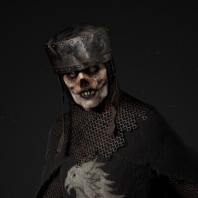 Undead Axeman