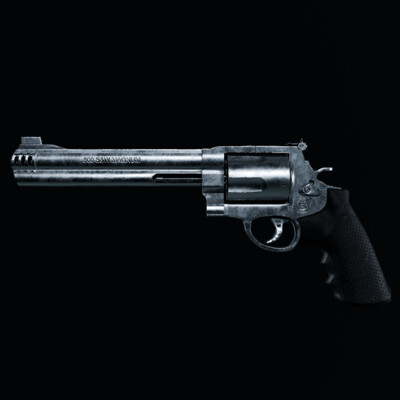 Smith & Wesson Model 500 / Revolver Magnum