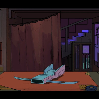 Music & sound design for commertial video "Oasys" (chapter 2)