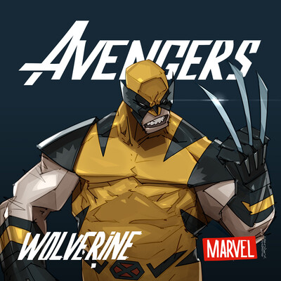 Wolverine (Avengers 2025)
