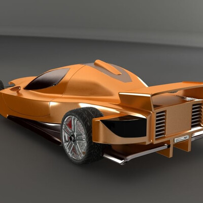 Hulme F1