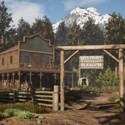 Frontier Ranch