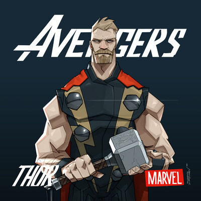 Thor (Avengers 2025)