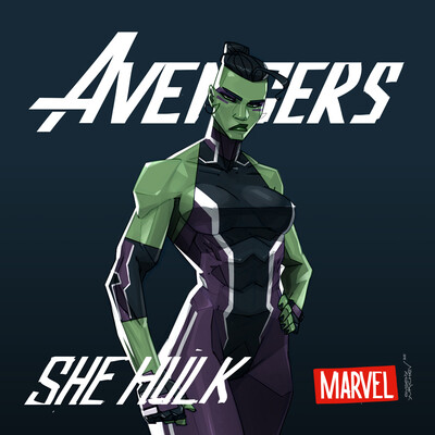She-Hulk (Avengers 2025)