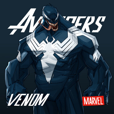 Venom (Avengers 2025)
