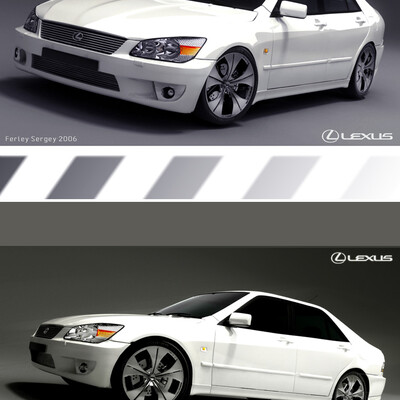 Lexus IS 200