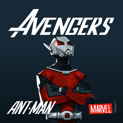 Ant-Man (Avengers 2025)