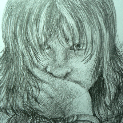 moj pervij sobstvennij portret
