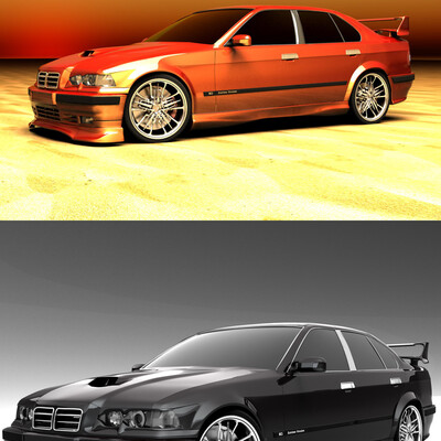 BMW E36