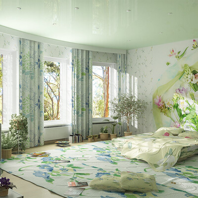 Molodojenyi room