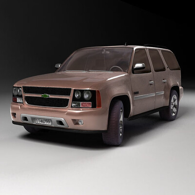 chevrjlet tahoe