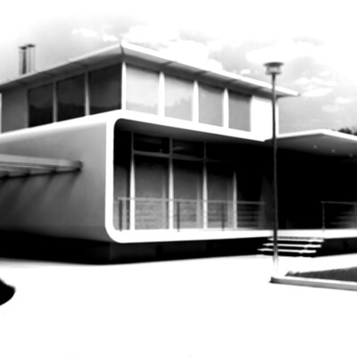 Summer house