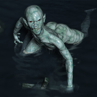 Morskoy vampir