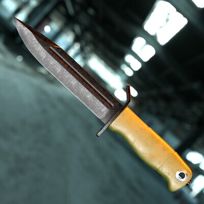 Tactical Knife