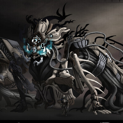 "And the Dragons came" CARPG XII