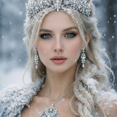 A Whisper of Winter Magic