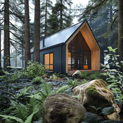 Forest Silence