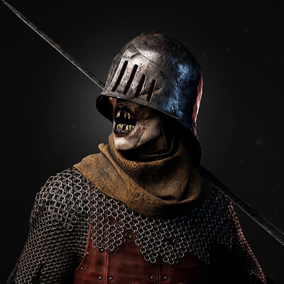 Undead Swordsman