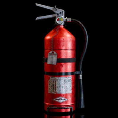 Fire extinguisher
