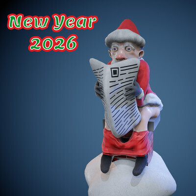 Santa