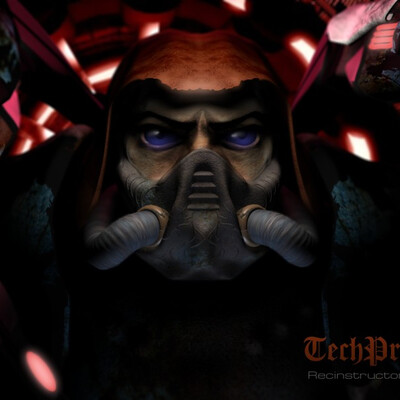 TechPriest