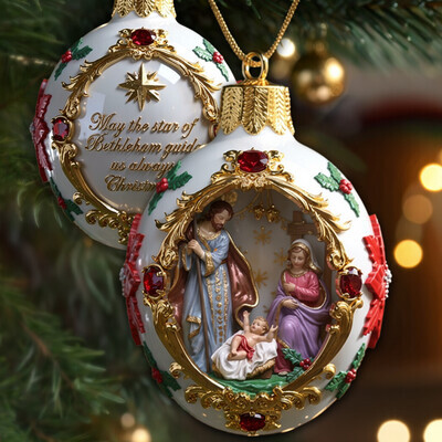 A Touch of Christmas Magic.