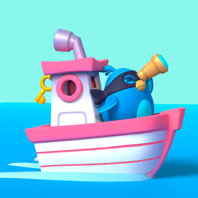 Fish of Fortune