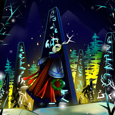 Dance of the Ancients