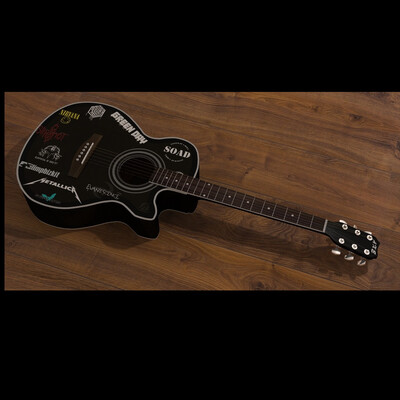Acoustic guitar AXE
