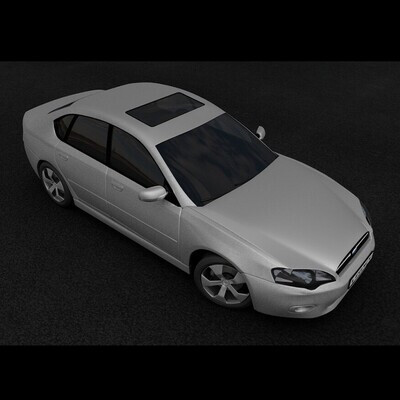 Subaru legacy