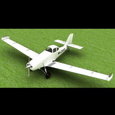 Airplane T-500, Rostech Corp