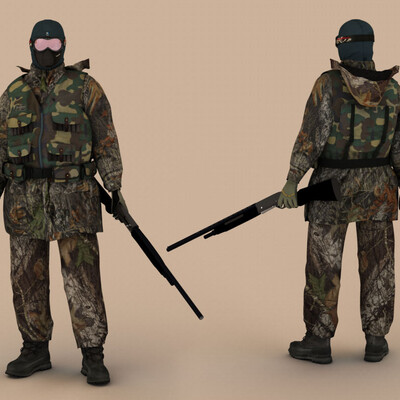 ohotnik