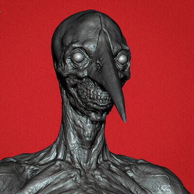 Nestling - ConceptSculpt