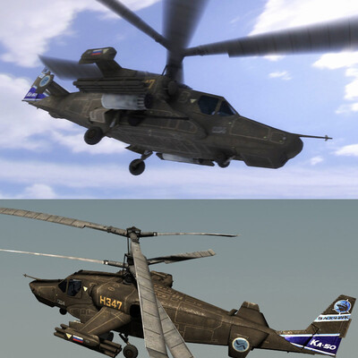 Ka-50