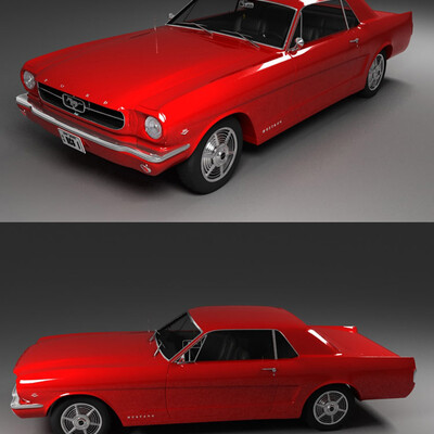 Mustang