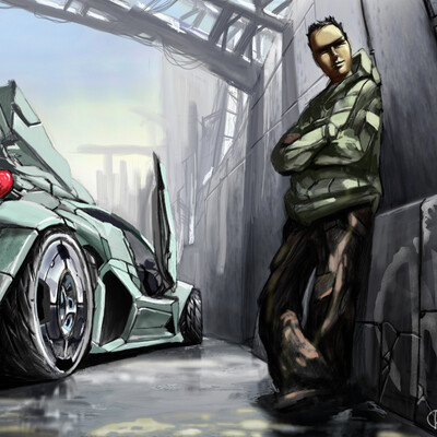 underground race