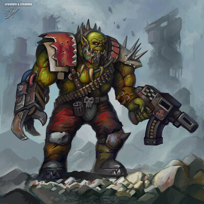 Big Orc