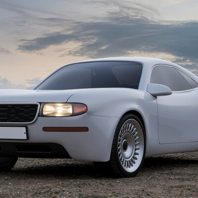 Car body concept