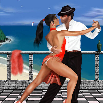 Nostalgy (Argentinskoe tango)