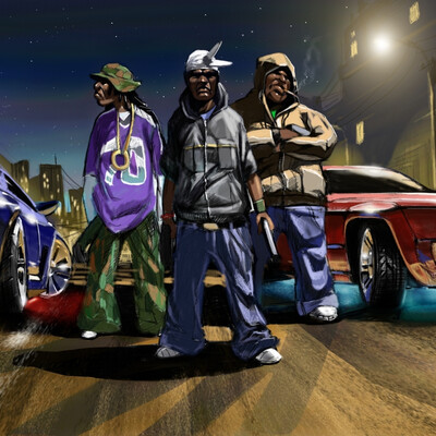 gangsta